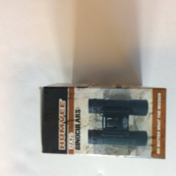 Humvee Binoculars 12 x 25 Magnification - Picture 3 of 8